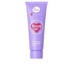 FOAM IT! espuma limpiadora facial 80 ml by 7DAYS for Woman