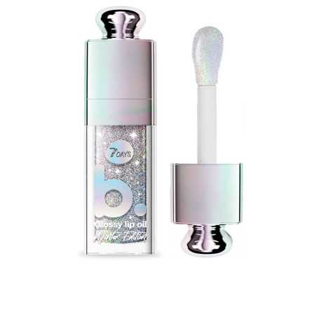 BCOLOUR WE aceite labial brillante 02 holo baby 9 gr by 7DAYS for Unisex