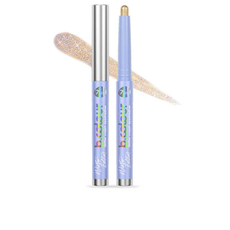 BCOLOUR WE sombra de ojos en crema con purpurina 02 champagne 11 gr by 7DAYS for Unisex BCOLOUR WE sombra de ojos en crema con purpurina 02 champagne 11 gr by 7DAYS for Unisex