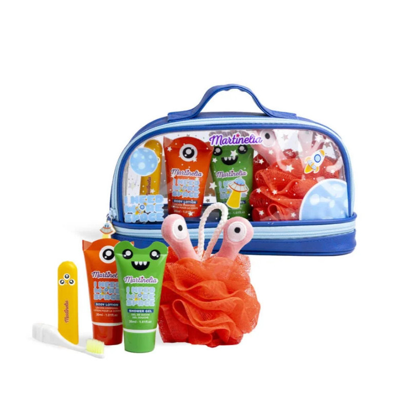 Martinelia Necesito Más Espacio Set de Higiene