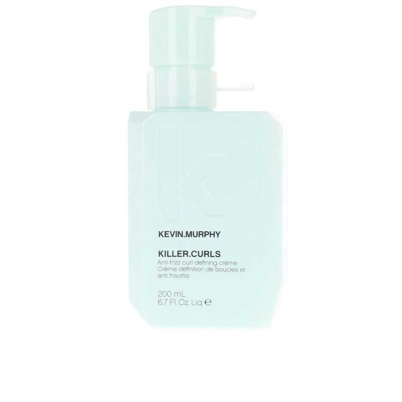 KILLER CURLS crema antiencrespamiento definición de rizos 200 ml by KEVIN MURPHY for Unisex KILLER CURLS crema antiencrespamiento definición de rizos 200 ml by KEVIN MURPHY for Unisex