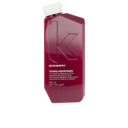 YOUNG AGAIN WASH champú restaurador antienvejecimiento 250 ml by KEVIN MURPHY for Unisex