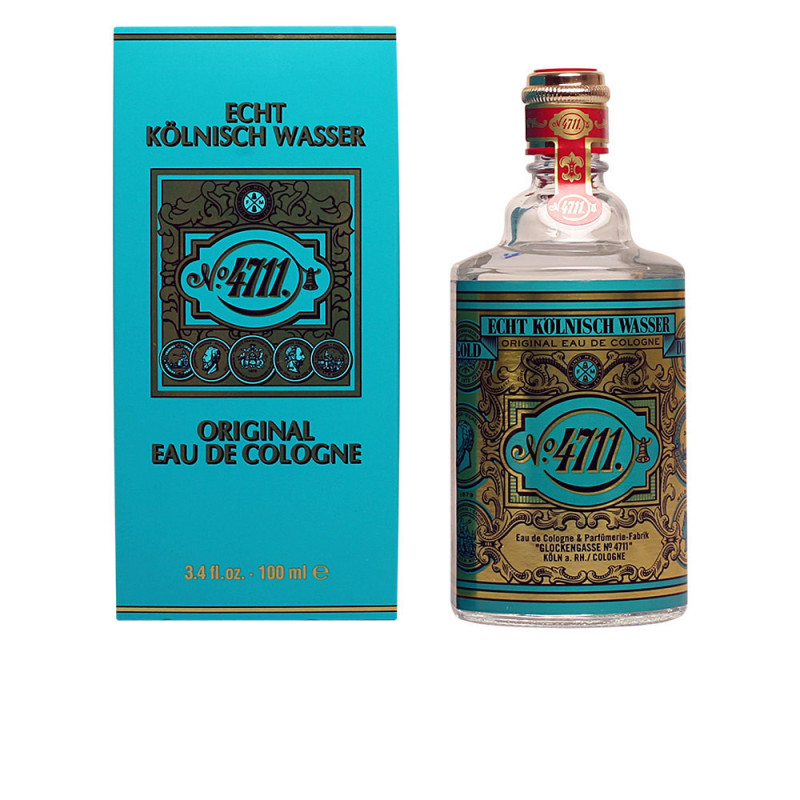 4711 eau de cologne flacon 100 ml by 4711 for Unisex