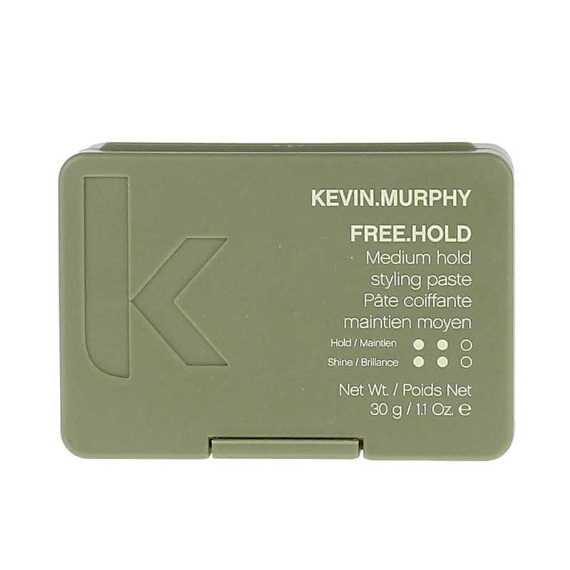 FREE HOLD pasta de fijación media 30 gr by KEVIN MURPHY for Unisex FREE HOLD pasta de fijación media 30 gr by KEVIN MURPHY for Unisex