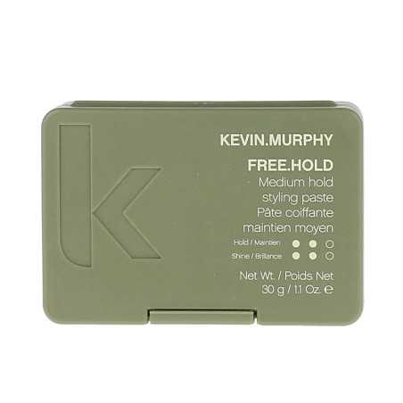 FREE HOLD pasta de fijación media 30 gr by KEVIN MURPHY for Unisex