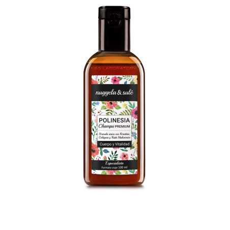 POLINESIA KERATINA champú 100 ml by NUGGELA & SULÉ for Unisex
