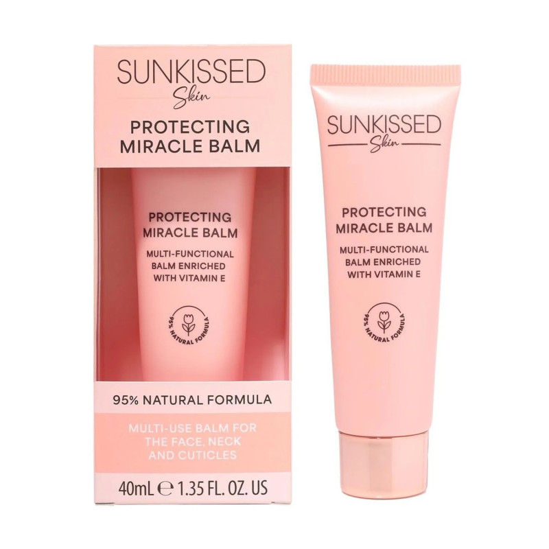 Sunkissed Schützender Wunderbalsam für Haut und Nagelhaut 40 ml