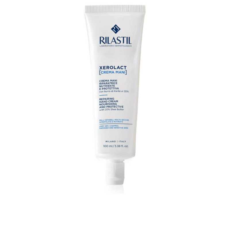 XEROLACT crema manos reparadora 100 ml by RILASTIL for Unisex XEROLACT crema manos reparadora 100 ml by RILASTIL for Unisex