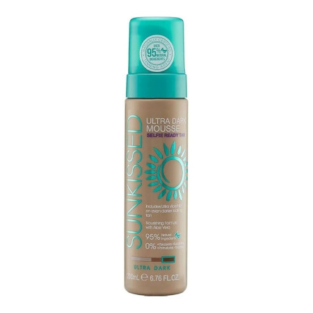 Mousse Ultra-Scuro Sunkissed 200ml
