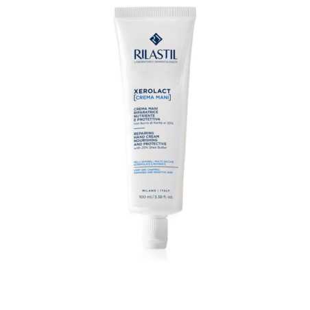 XEROLACT crema manos reparadora 100 ml by RILASTIL for Unisex