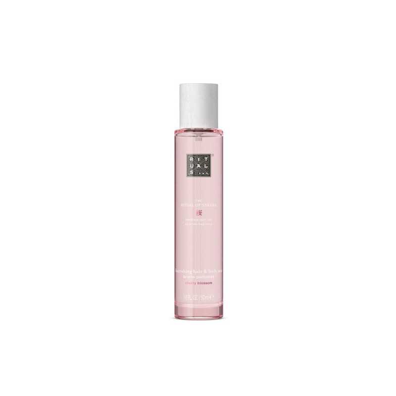THE RITUAL OF SAKURA hair & body mist 50 ml by RITUALS for Woman