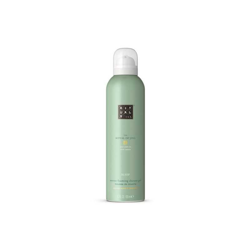 THE RITUAL OF JING sleep foaming shower gel 200 ml by RITUALS for Unisex THE RITUAL OF JING sleep foaming shower gel 200 ml by RITUALS for Unisex