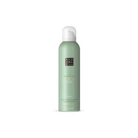 THE RITUAL OF JING sleep foaming shower gel 200 ml by RITUALS for Unisex