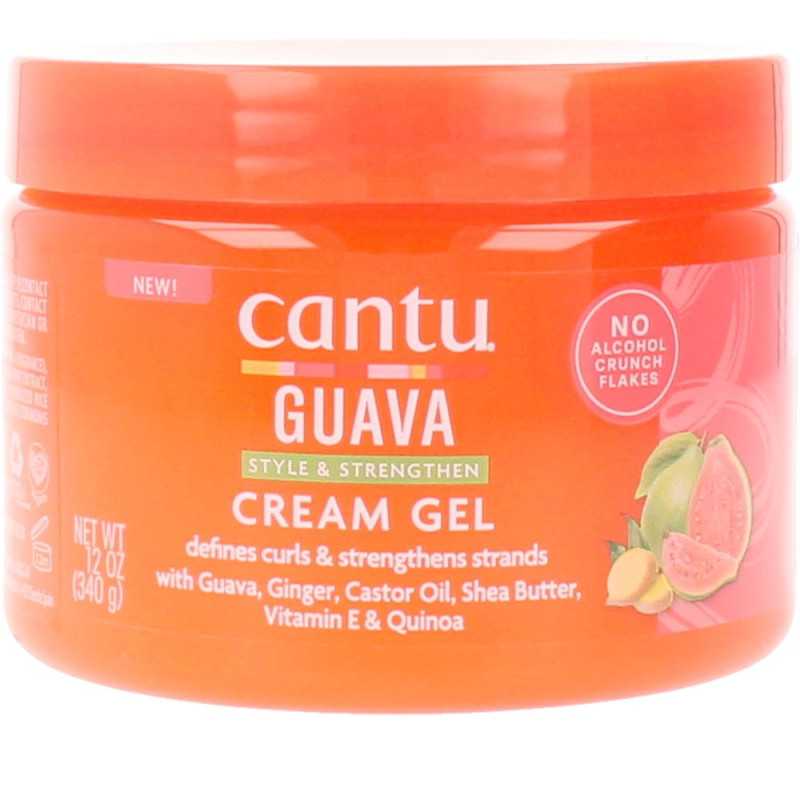 GUAVA & GINGER cream gel 340 gr by CANTU for Woman GUAVA & GINGER cream gel 340 gr by CANTU for Woman