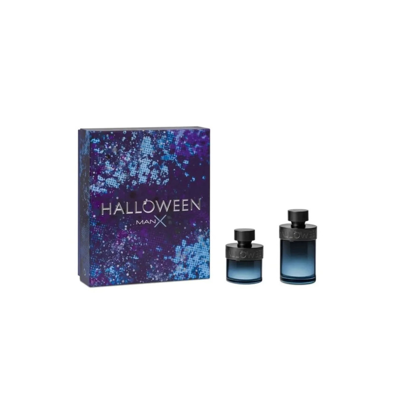 HOMEM DE HALLOWEEN X ESTEIRA 2 peças