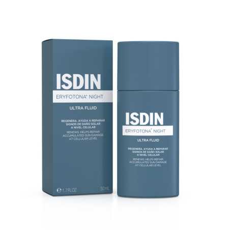 ERYFOTONA NIGHT sérum regenera y repara 50 ml by ISDIN for Unisex
