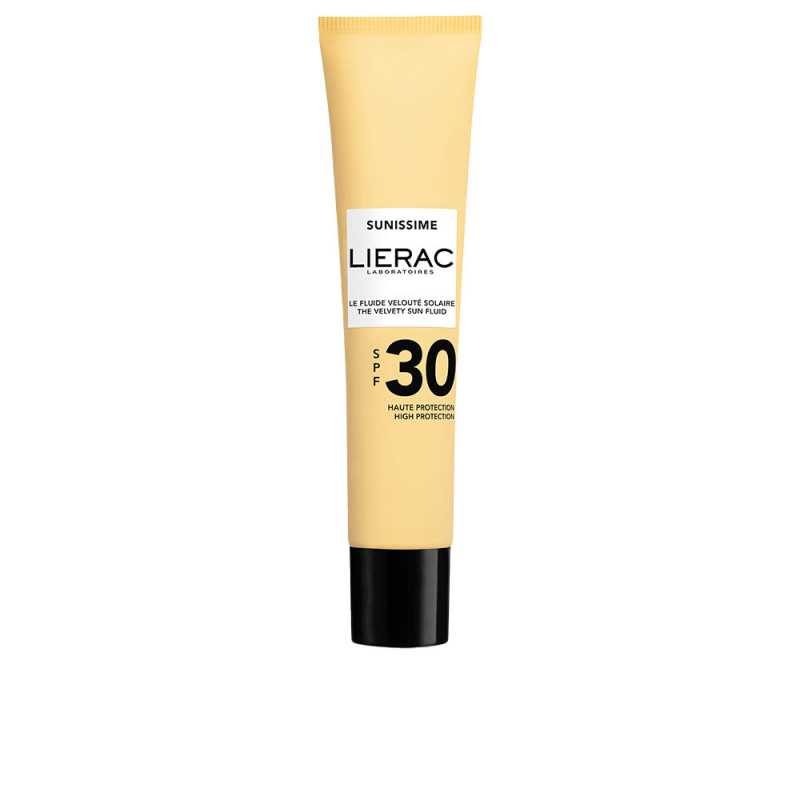 SUNISSIME fluido solar aterciopelado SPF30 40 ml by LIERAC for Unisex SUNISSIME fluido solar aterciopelado SPF30 40 ml by LIERAC for Unisex