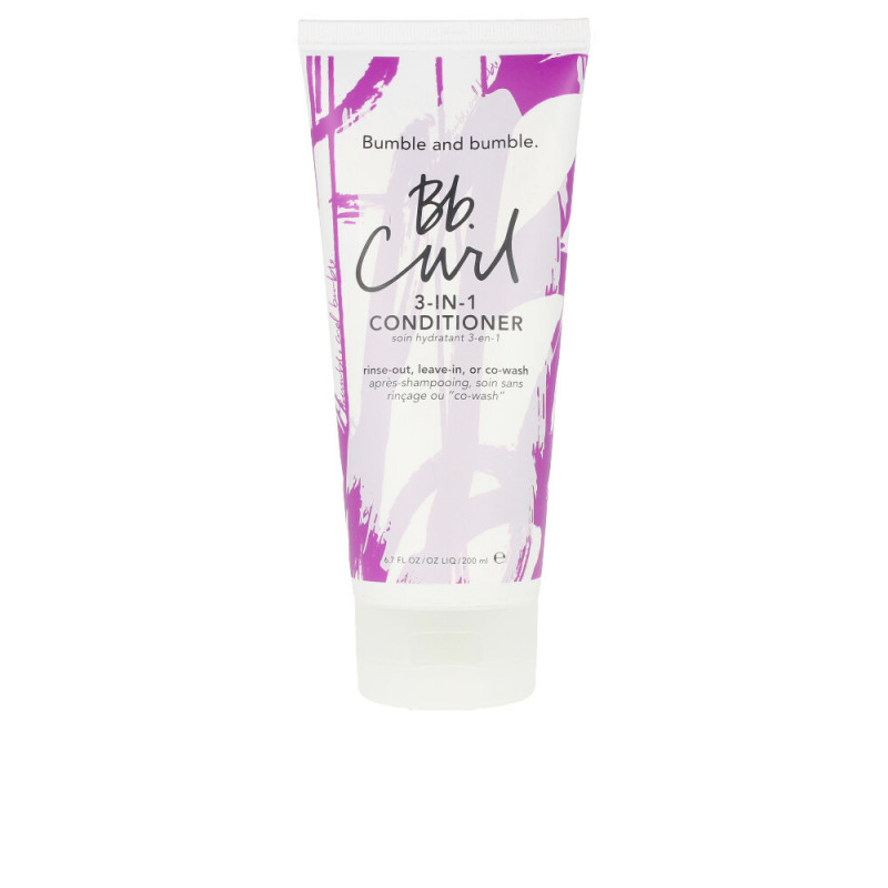 BB CURL 3-in-1 conditioner 200 ml by BUMBLE & BUMBLE for Unisex
