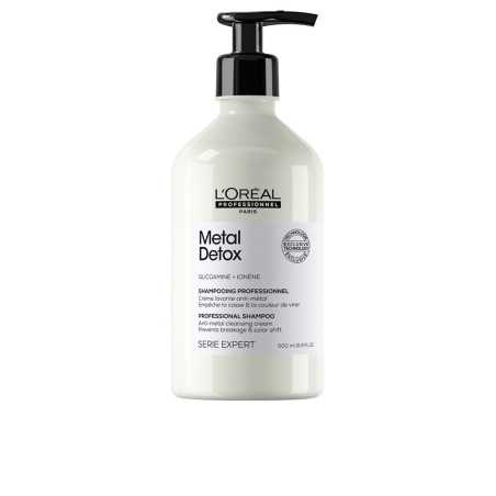METAL DETOX Champú para Cabello dañado 500 ml by L'ORÉAL PROFESSIONNEL PARIS for Unisex