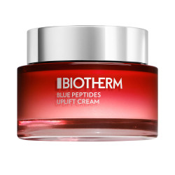 BLUE PEPTIDES UPLIFT crema de día reafirmante 75 ml by BIOTHERM for Woman