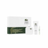Conjunto de 3 peças Lacoste L.12.12 White Men Eau de Toilette Spray 100ml