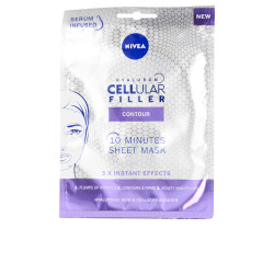 HYALURON CELLULAR FILLER anti-age mascarilla facial 1 u by NIVEA for Woman