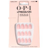 OPI xPRESS ON Unas Artificiales Tonos Iconicos Bubble Bath 30 u by OPI for Unisex