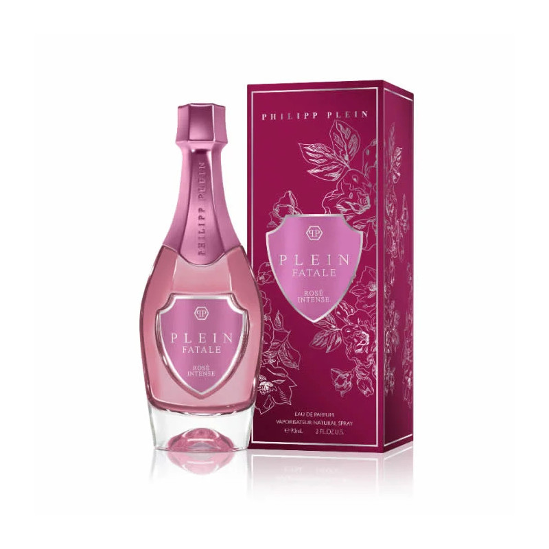 PLEIN FATALE ROSÉ INTENSE edp spray 90 ml
