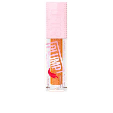 PLUMP brillo de labios voluminizador 008 hot honey 54 ml by MAYBELLINE for Unisex