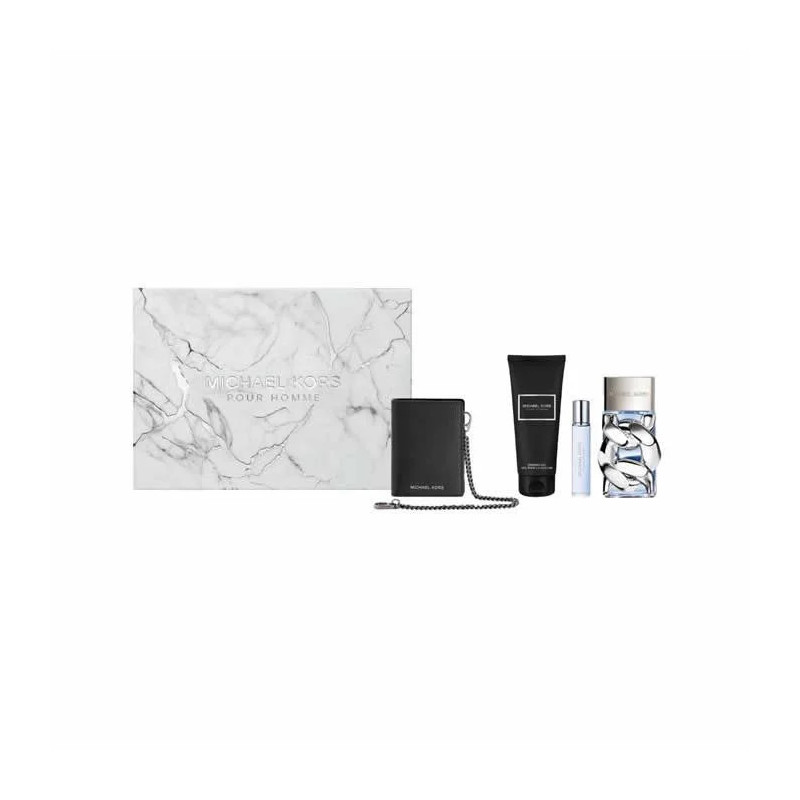 STUCCO UOMO 4 PEZZI