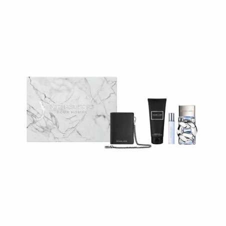 STUCCO UOMO 4 PEZZI