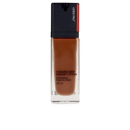 SYNCHRO SKIN radiant lifting foundation 550 by SHISEIDO for Unisex