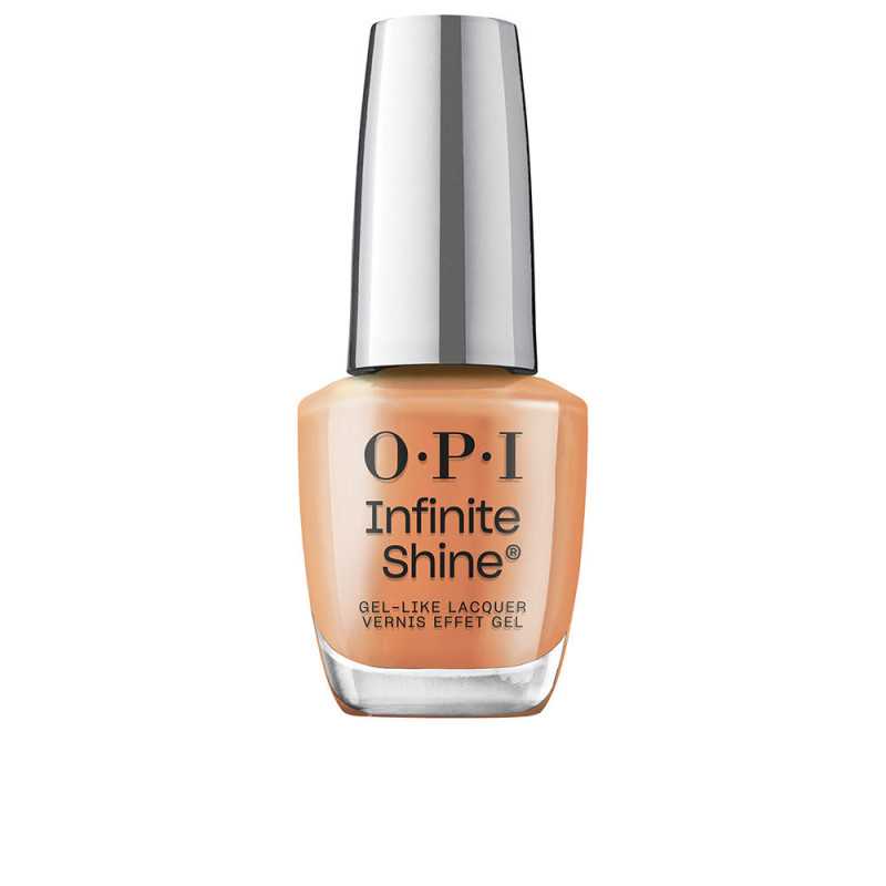 INFINITE SHINE Esmalte de unas de larga duracion efecto gel Always within Peach 15 ml by OPI for Unisex INFINITE SHINE Esmalte de unas de larga duracion efecto gel Always within Peach 15 ml by OPI for Unisex