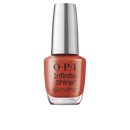 INFINITE SHINE Esmalte de unas de larga duracion efecto gel Knock Em Red 15 ml by OPI for Unisex