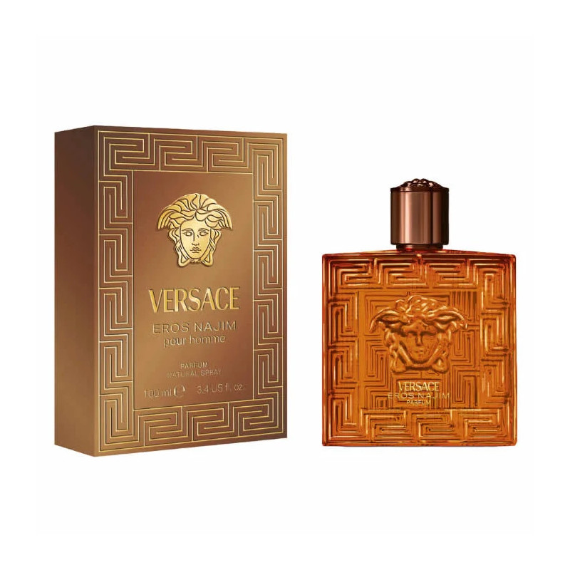 Versace Eros Najim Pour Homme Eau de Parfum Spray 50ml