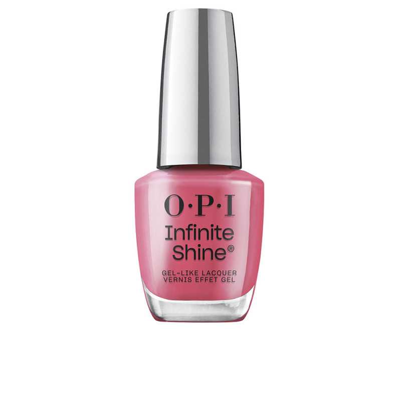 INFINITE SHINE Esmalte de unas de larga duracion efecto gel Strawberry Margarita 15 ml by OPI for Unisex INFINITE SHINE Esmalte de unas de larga duracion efecto gel Strawberry Margarita 15 ml by OPI for Unisex