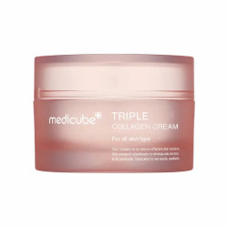 Crème triple collagène Medicube 4.0 50 ml
