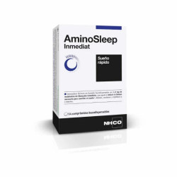 NHCO AminoSleep Immediate 14 Compresse Orodispersibili