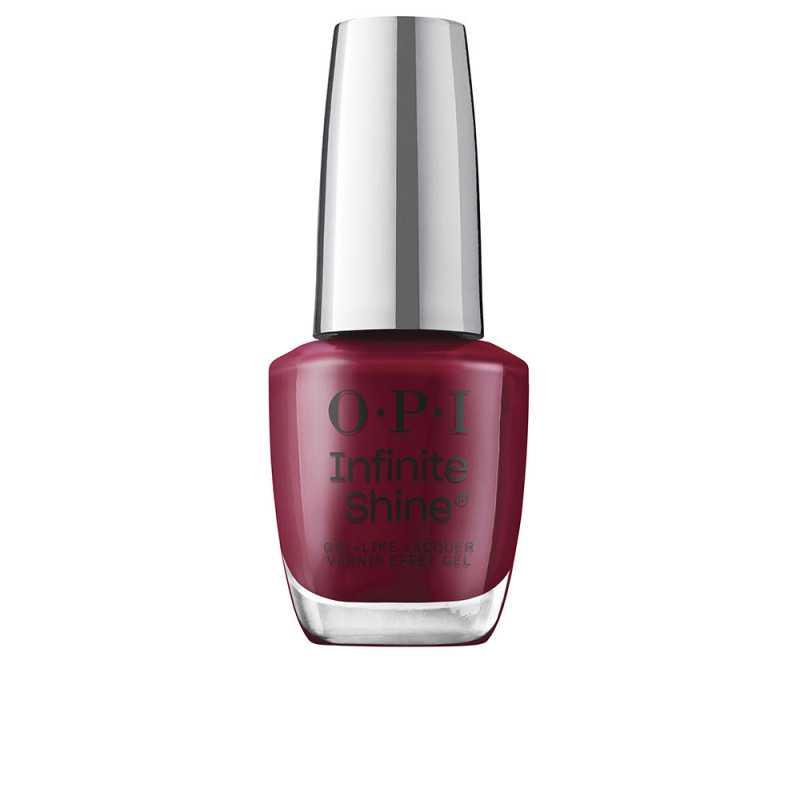 INFINITE SHINE Esmalte de unas de larga duracion efecto gel Malaga Wine 15 ml by OPI for Unisex INFINITE SHINE Esmalte de unas de larga duracion efecto gel Malaga Wine 15 ml by OPI for Unisex