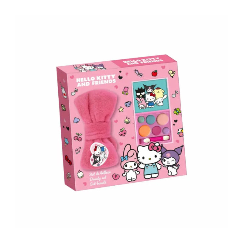 Hello Kitty und Freunde Beauty-Set