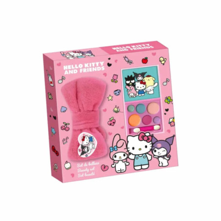 Hello Kitty und Freunde Beauty-Set