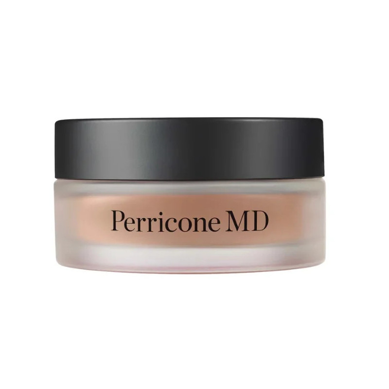 Bálsamo bronceador radiante Perricone No Makeup 35 g