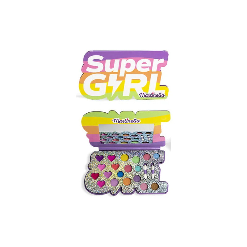 Martinelia Super Girl Palette Set
