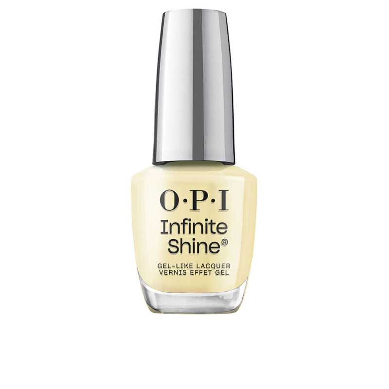 INFINITE SHINE Esmalte de unas de larga duracion efecto gel This Chic is Bananas 15 ml by OPI for Unisex INFINITE SHINE Esmalte de unas de larga duracion efecto gel This Chic is Bananas 15 ml by OPI for Unisex