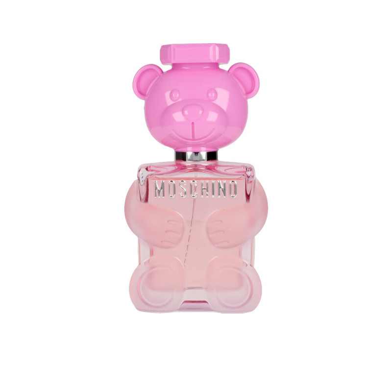 TOY 2 BUBBLE GUM eau de toilette vaporizador 100 ml by MOSCHINO for Woman