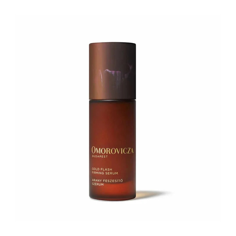 Sérum Firmador Omorovicza Gold Flash 30ml