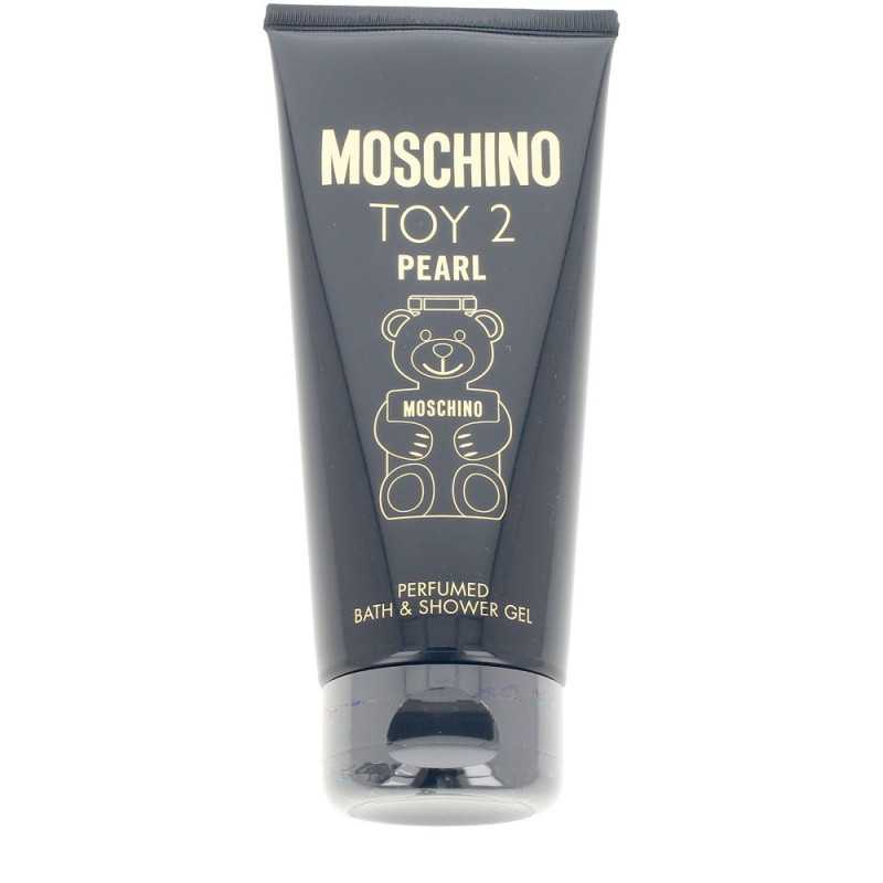 TOY 2 PEARL gel de ducha 200 ml by MOSCHINO for Unisex TOY 2 PEARL gel de ducha 200 ml by MOSCHINO for Unisex
