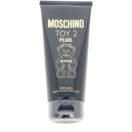TOY 2 PEARL gel de ducha 200 ml by MOSCHINO for Unisex