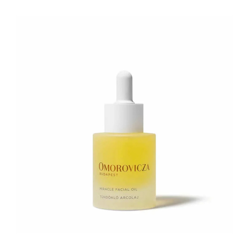 Huile visage miracle Omorovicza 30 ml