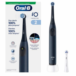 Brosse à dents électrique Oral-B iO 2 Laboratory Bleu Océan